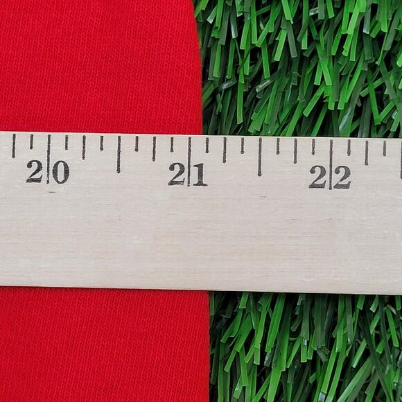 Kool-Aid Smiley Shirt Womens Large 21x25 Red - Picture 6 of 14